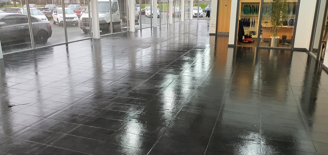 Commercial Tiling Contractors Little Altcar