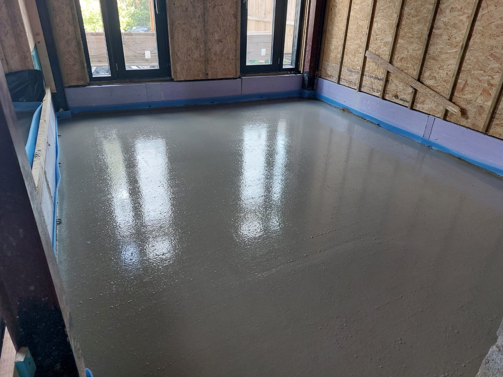 Floor Levelling Liverpool