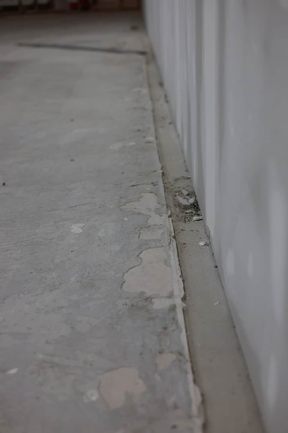 Floor Screeeding Liverpool