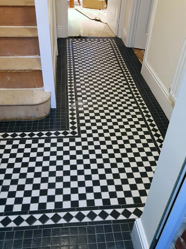 Floor Tiling Liverpool