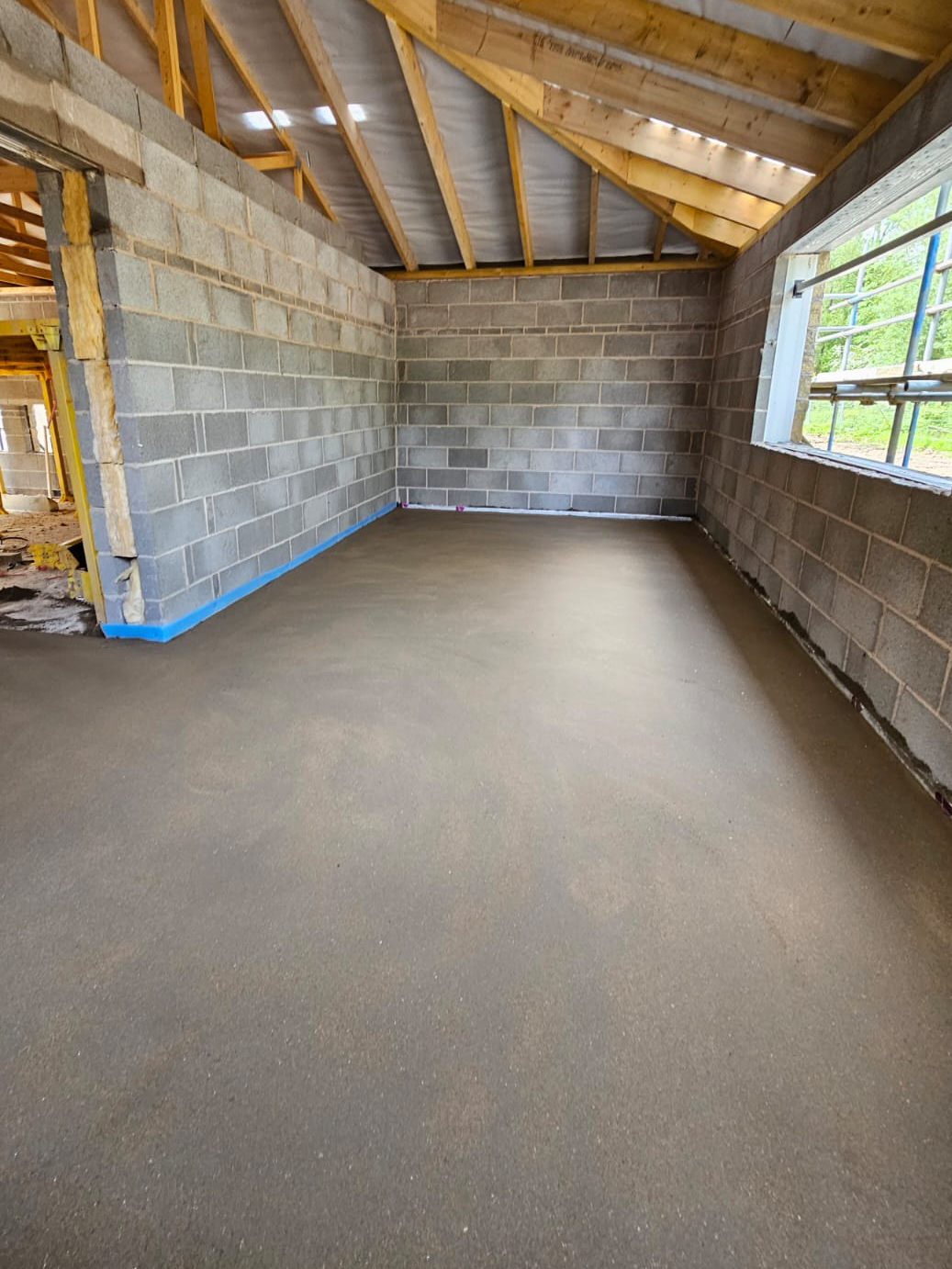 Underfloor Heating Liverpool