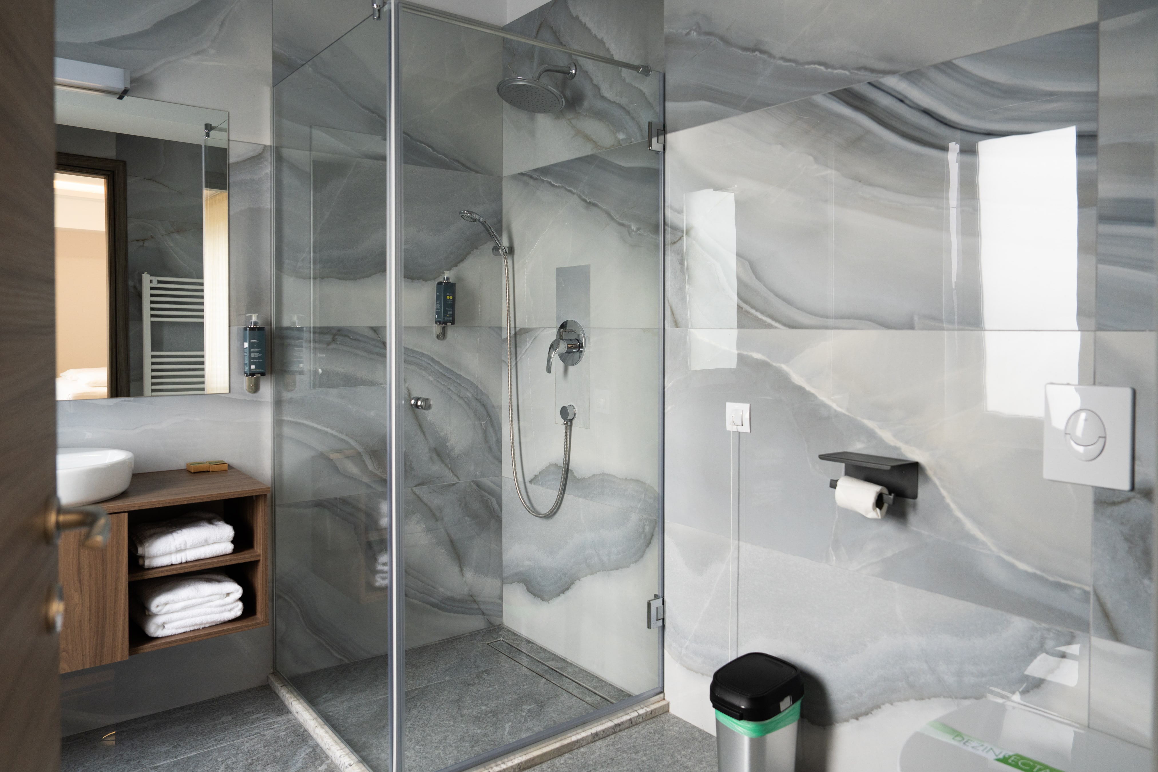 Wet Rooms
